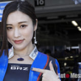 SUPER GT、BREEZE、ブリーズ、スバル、レースクイーン、宮本あかり、野田桃加、沢すみれ、綾瀬まお