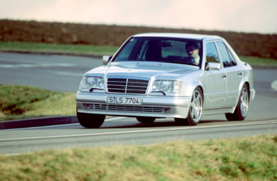 mercedes benz、W124、S124、C124、ヒストリー、歴史、名車、メルセデス ベンツ