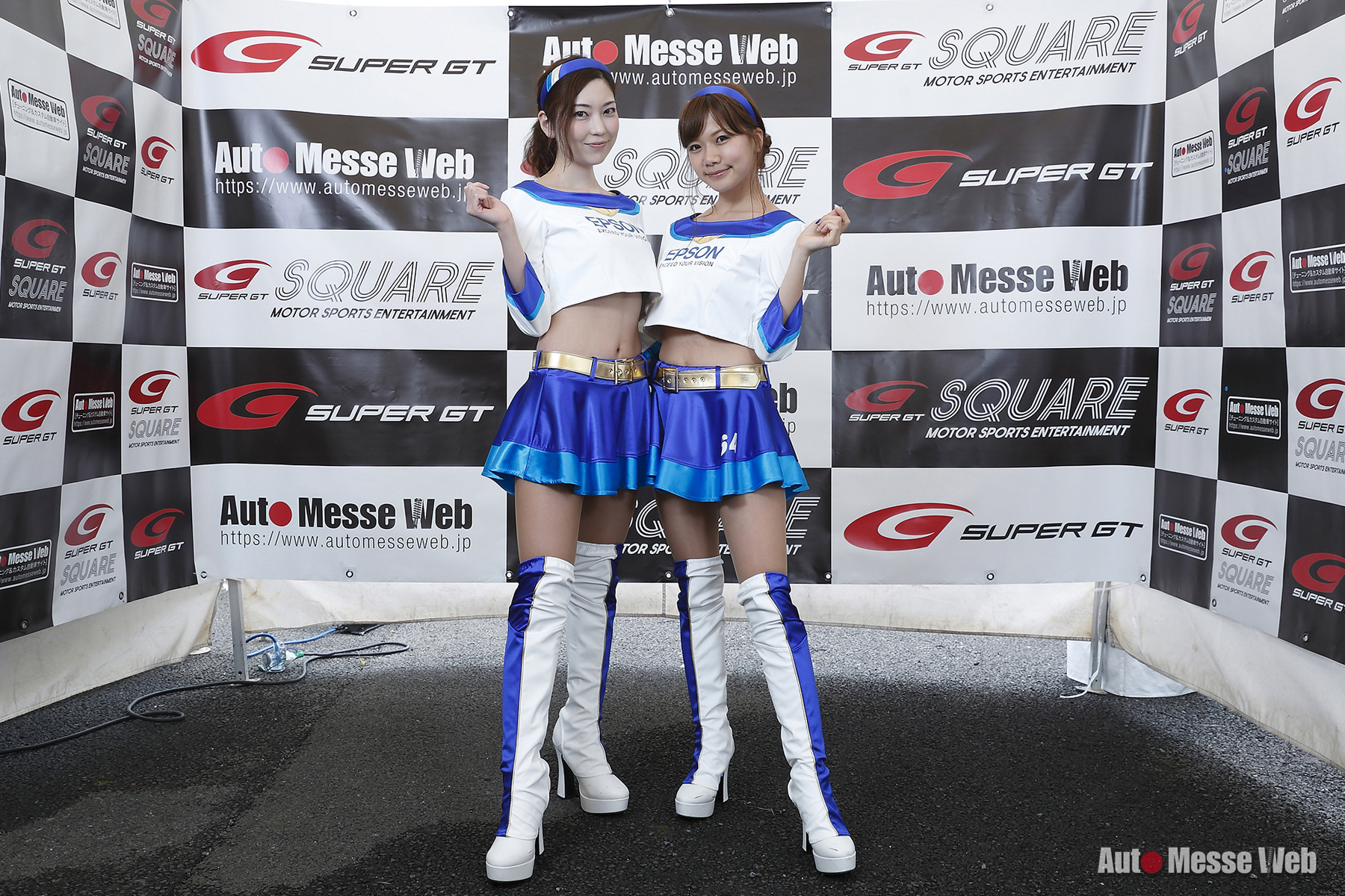 レースクイーンに聞く「RQになってうれしかったこと」【第22回
