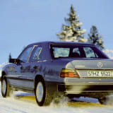 mercedes benz、W124、S124、C124、ヒストリー、歴史、名車、メルセデス ベンツ