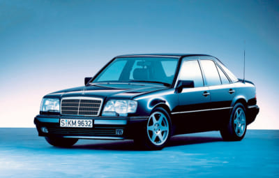 mercedes benz、W124、S124、C124、ヒストリー、歴史、名車、メルセデス ベンツ