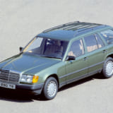 mercedes benz、W124、S124、C124、ヒストリー、歴史、名車、メルセデス ベンツ