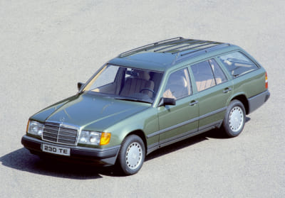 mercedes benz、W124、S124、C124、ヒストリー、歴史、名車、メルセデス ベンツ