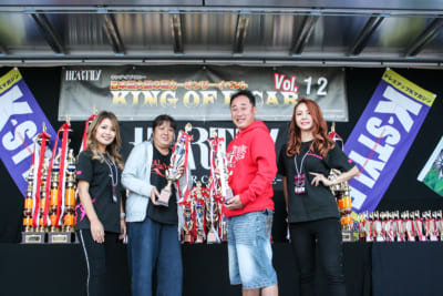 キングオブケイカー、KING OF K-CAR、K-STYLE、Kスタイル、西日本最大のカスタムイベント