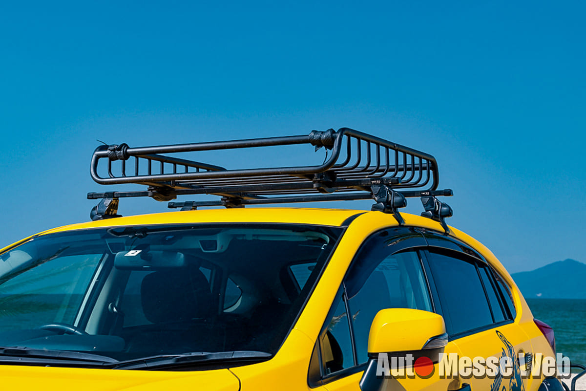 SUBARU、スバル、XV、ダブルフット、caeエステ極み、リフトアップ、オーバーフェンダー