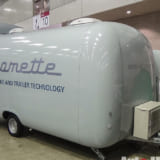 ルーメット、Roomette、トレーラーハウス