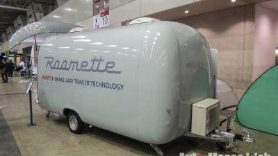 ルーメット、Roomette、トレーラーハウス