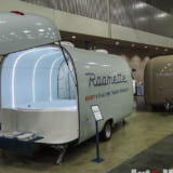 ルーメット、Roomette、トレーラーハウス