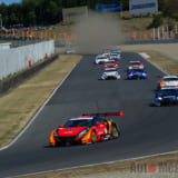 SUPER GT 2018、スーパーGT 2018、オートポリス、決勝