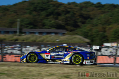 SUPER GT 2018、スーパーGT 2018、オートポリス、決勝