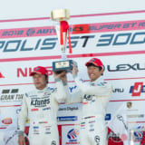 SUPER GT 2018、スーパーGT 2018、オートポリス、決勝