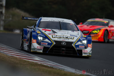 SUPER GT 2018、スーパーGT 2018、オートポリス、決勝