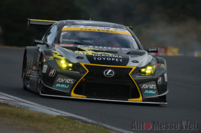 SUPER GT 2018、スーパーGT 2018、オートポリス、決勝