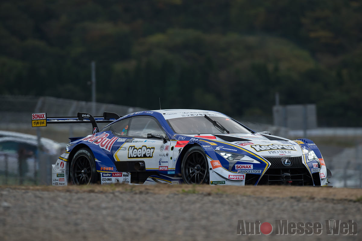 SUPER GT 2018、スーパーGT 2018、オートポリス、決勝