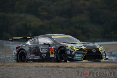 SUPER GT 2018、スーパーGT 2018、オートポリス、決勝