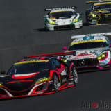 SUPER GT 2018、スーパーGT 2018、オートポリス、決勝