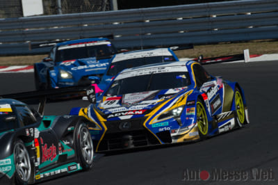 SUPER GT 2018、スーパーGT 2018、オートポリス、決勝