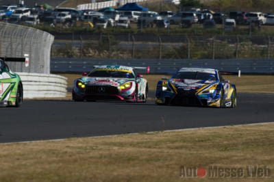 SUPER GT 2018、スーパーGT 2018、オートポリス、決勝