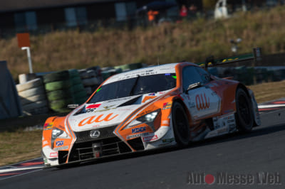 SUPER GT 2018、スーパーGT 2018、オートポリス、決勝