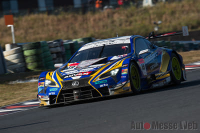 SUPER GT 2018、スーパーGT 2018、オートポリス、決勝