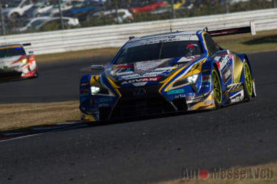 SUPER GT 2018、スーパーGT 2018、オートポリス、決勝