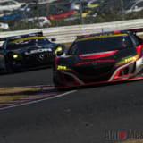 SUPER GT 2018、スーパーGT 2018、オートポリス、決勝