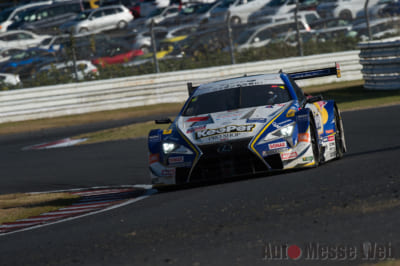 SUPER GT 2018、スーパーGT 2018、オートポリス、決勝