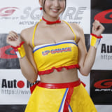 レースクイーン、SUPER GT 2018、安田七奈、横田りか、小田真実那、永原芽衣、近藤みき、夏江 花、山下莉果、小嶋みやび、河瀬杏美、朝比奈茉由、大崎美穂