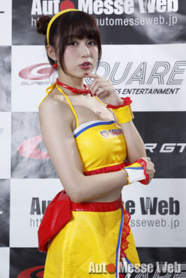 レースクイーン、SUPER GT 2018、安田七奈、横田りか、小田真実那、永原芽衣、近藤みき、夏江 花、山下莉果、小嶋みやび、河瀬杏美、朝比奈茉由、大崎美穂