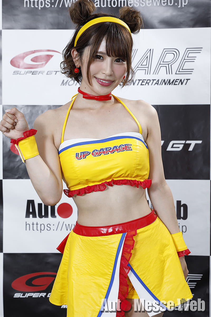 レースクイーン、SUPER GT 2018、安田七奈、横田りか、小田真実那、永原芽衣、近藤みき、夏江 花、山下莉果、小嶋みやび、河瀬杏美、朝比奈茉由、大崎美穂