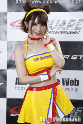 レースクイーン、SUPER GT 2018、安田七奈、横田りか、小田真実那、永原芽衣、近藤みき、夏江 花、山下莉果、小嶋みやび、河瀬杏美、朝比奈茉由、大崎美穂