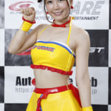 レースクイーン、SUPER GT 2018、安田七奈、横田りか、小田真実那、永原芽衣、近藤みき、夏江 花、山下莉果、小嶋みやび、河瀬杏美、朝比奈茉由、大崎美穂