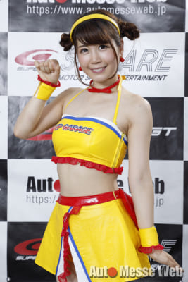 レースクイーン、SUPER GT 2018、安田七奈、横田りか、小田真実那、永原芽衣、近藤みき、夏江 花、山下莉果、小嶋みやび、河瀬杏美、朝比奈茉由、大崎美穂