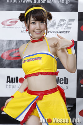 レースクイーン、SUPER GT 2018、安田七奈、横田りか、小田真実那、永原芽衣、近藤みき、夏江 花、山下莉果、小嶋みやび、河瀬杏美、朝比奈茉由、大崎美穂