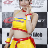 レースクイーン、SUPER GT 2018、安田七奈、横田りか、小田真実那、永原芽衣、近藤みき、夏江 花、山下莉果、小嶋みやび、河瀬杏美、朝比奈茉由、大崎美穂