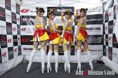 レースクイーン、SUPER GT 2018、安田七奈、横田りか、小田真実那、永原芽衣、近藤みき、夏江 花、山下莉果、小嶋みやび、河瀬杏美、朝比奈茉由、大崎美穂