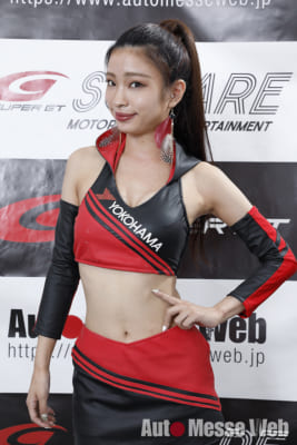 レースクイーン、SUPER GT 2018、安田七奈、横田りか、小田真実那、永原芽衣、近藤みき、夏江 花、山下莉果、小嶋みやび、河瀬杏美、朝比奈茉由、大崎美穂