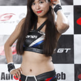 レースクイーン、SUPER GT 2018、安田七奈、横田りか、小田真実那、永原芽衣、近藤みき、夏江 花、山下莉果、小嶋みやび、河瀬杏美、朝比奈茉由、大崎美穂