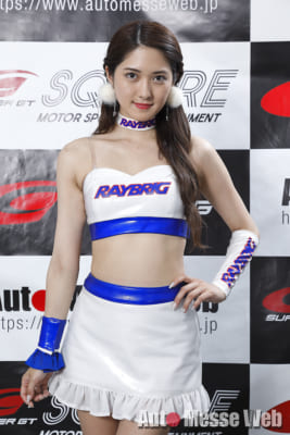 はらことは 、北川みこ、レースクイーン、SUPER GT 2018、安田七奈、横田りか、小田真実那、永原芽衣、近藤みき、夏江 花、山下莉果、小嶋みやび、河瀬杏美、朝比奈茉由、大崎美穂