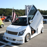 キングオブケイカー、KING OF K-CAR、カスタム軽自動車、フルエアロ