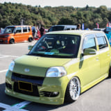 キングオブケイカー、KING OF K-CAR、カスタム軽自動車、フルエアロ