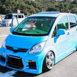 キングオブケイカー、KING OF K-CAR、カスタム軽自動車、フルエアロ