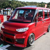 キングオブケイカー、KING OF K-CAR、カスタム軽自動車、フルエアロ