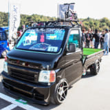 キングオブケイカー、KING OF K-CAR、カスタム軽自動車、フルエアロ