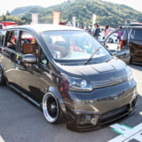 キングオブケイカー、KING OF K-CAR、カスタム軽自動車、フルエアロ