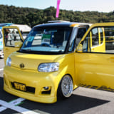 キングオブケイカー、KING OF K-CAR、カスタム軽自動車、フルエアロ