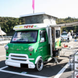 キングオブケイカー、KING OF K-CAR、カスタム軽自動車、フルエアロ