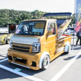 キングオブケイカー、KING OF K-CAR、カスタム軽自動車、フルエアロ