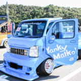 キングオブケイカー、KING OF K-CAR、カスタム軽自動車、フルエアロ