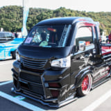 キングオブケイカー、KING OF K-CAR、カスタム軽自動車、フルエアロ